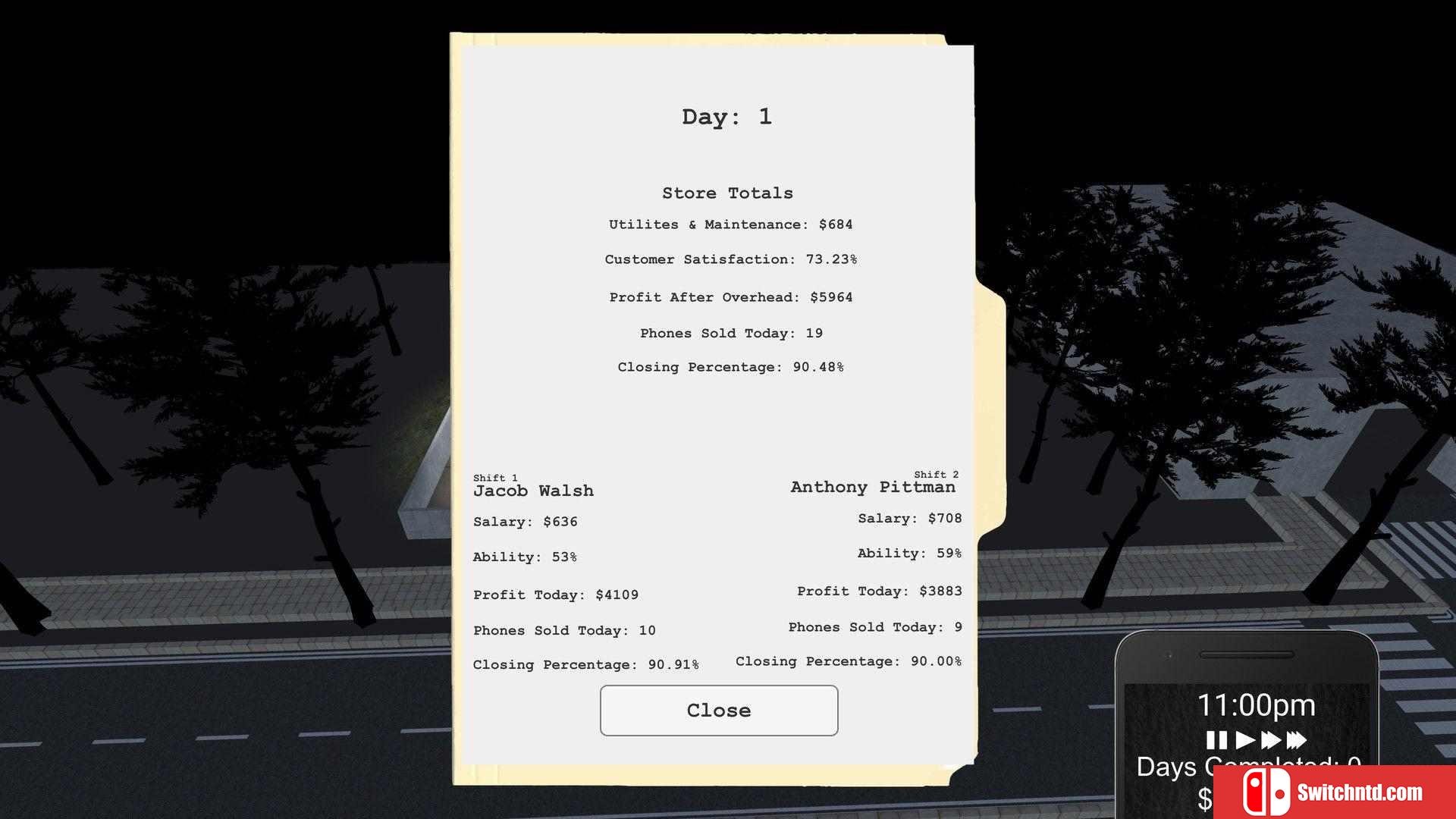 《商店经理：手机版（Store Manager: Cellular Edition）》SiMPLEX硬盘版[EN]_5