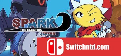 《电动小丑斯帕克（Spark the Electric Jester）》v1.5 SiMPLEX硬盘版[EN]_0
