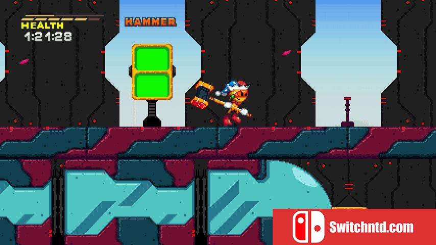 《电动小丑斯帕克（Spark the Electric Jester）》v1.5 SiMPLEX硬盘版[EN]_4