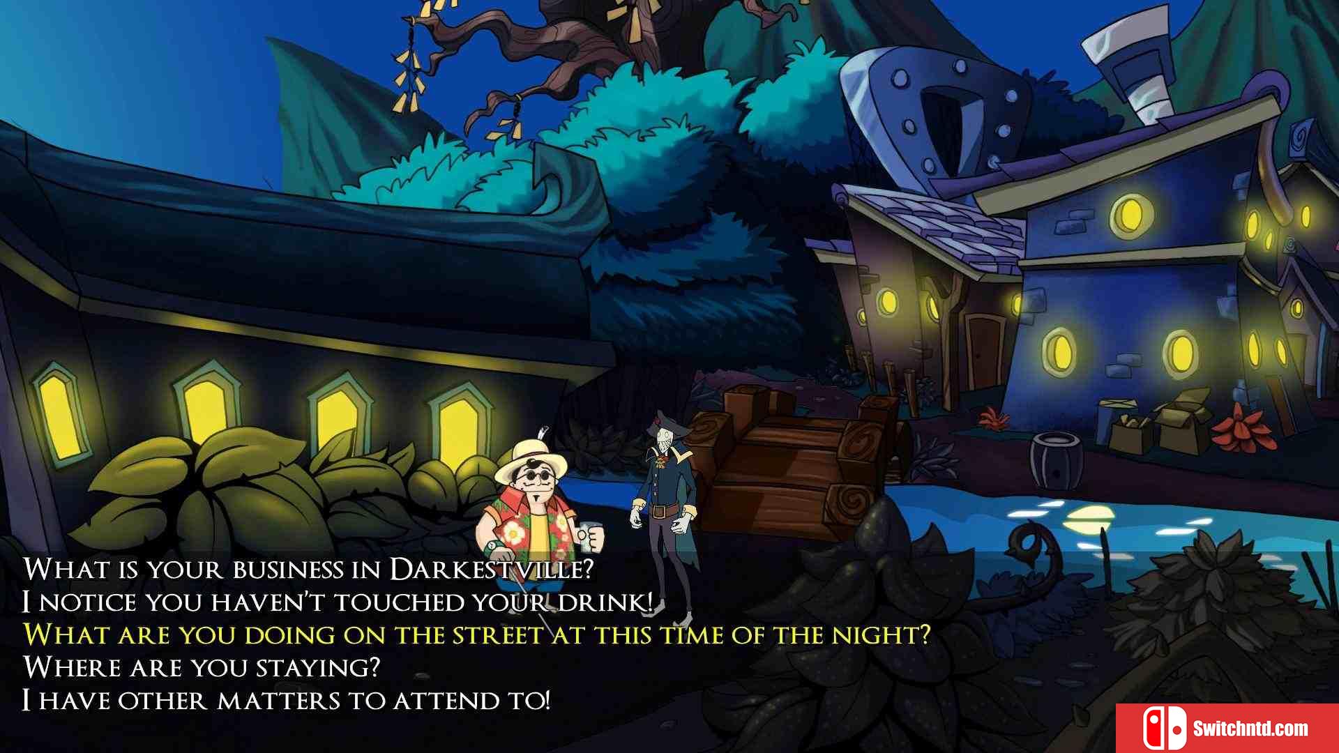 《达奇威尔城堡（Darkestville Castle）》五国语言 TiNYiSO镜像版[EN]_2