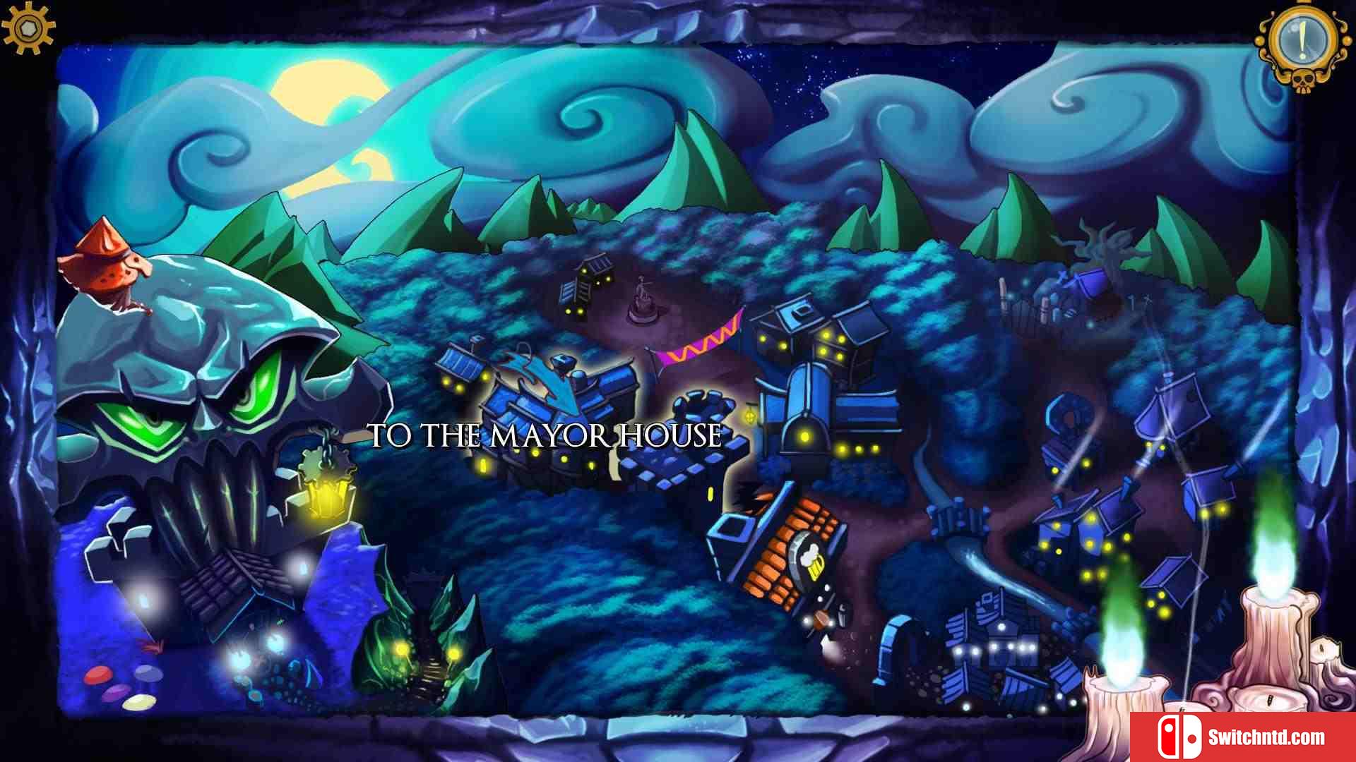 《达奇威尔城堡（Darkestville Castle）》五国语言 TiNYiSO镜像版[EN]_3