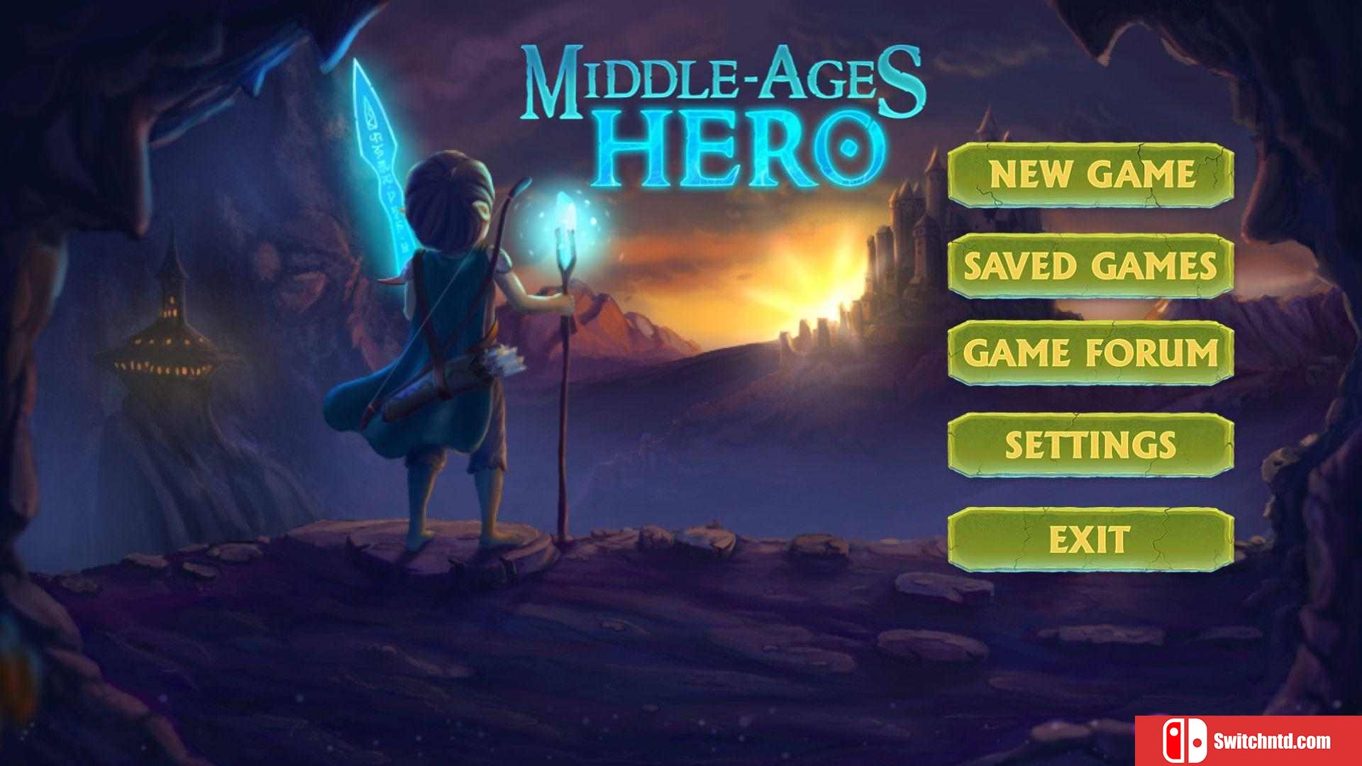 《中世纪英雄（Middle Ages Hero）》SiMPLEX硬盘版[EN]_1