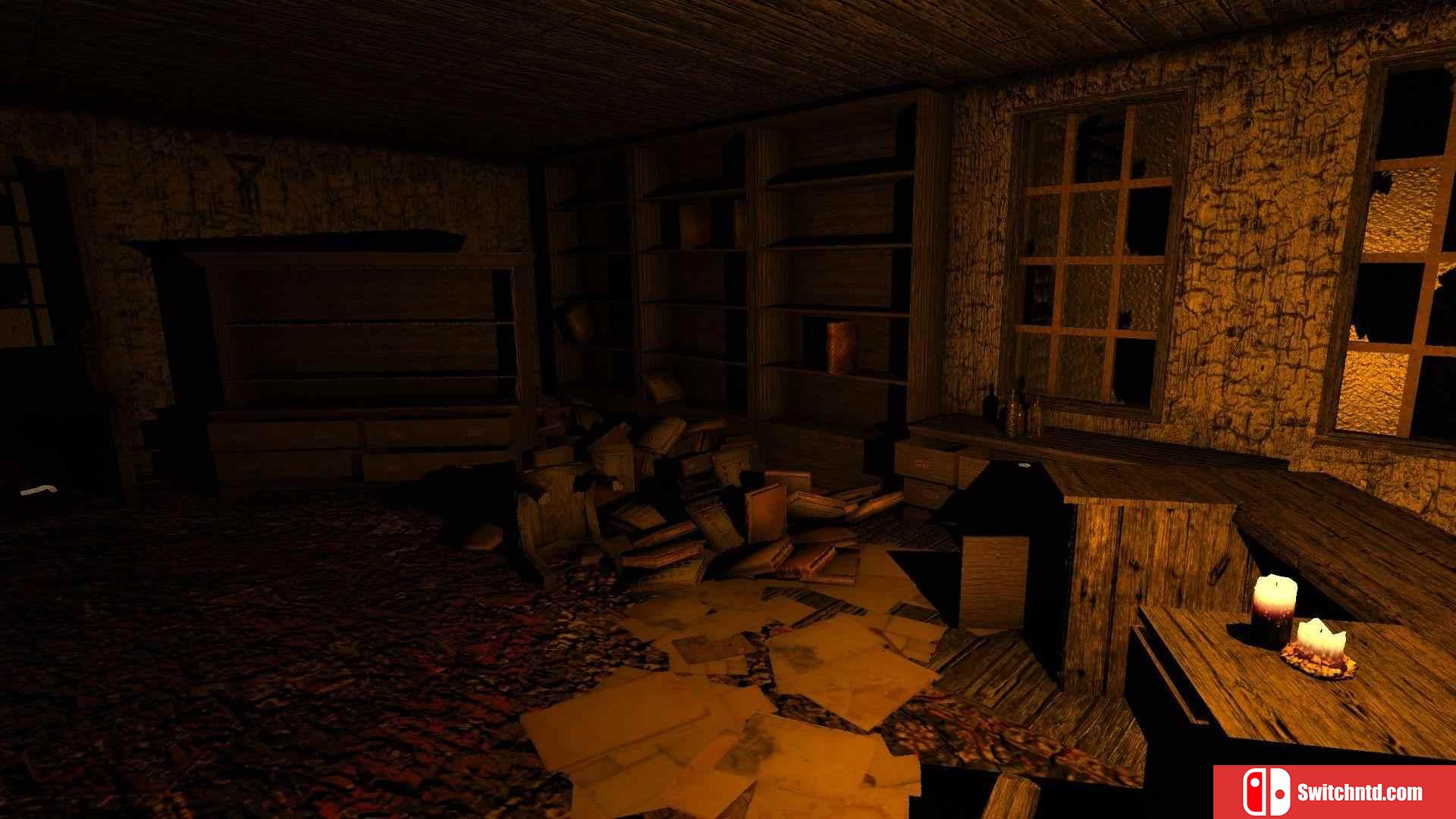 《The Mors（The Mors）》HI2U镜像版[EN]_3