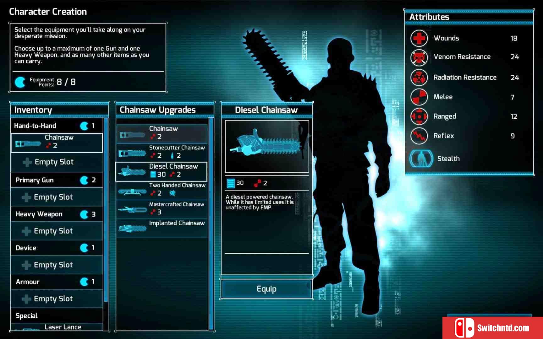 《电锯战士2：暗夜领主（Chainsaw Warrior2:Lords of the Night）》v1.17 SiMPLEX硬盘版[EN]_2