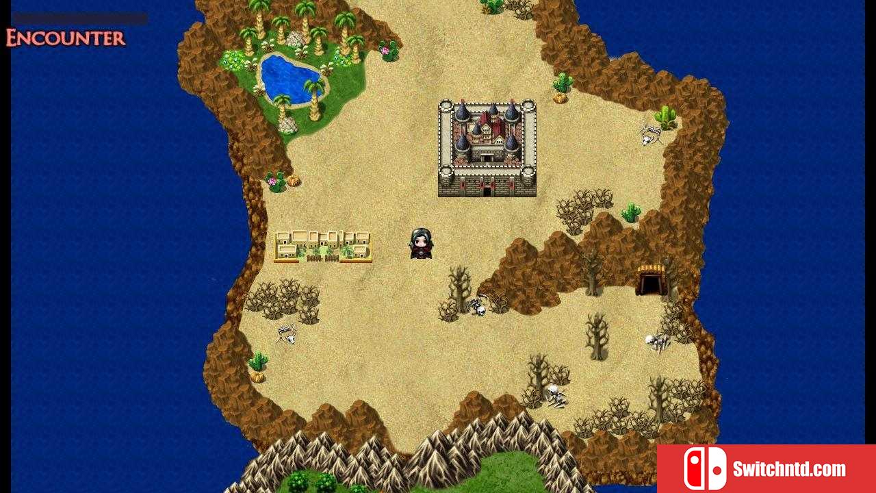 《暗之领主纪元：命运沉浮（Chronicles of a Dark Lord: ToF）》重制版 SiMPLEX硬盘版[EN]_1