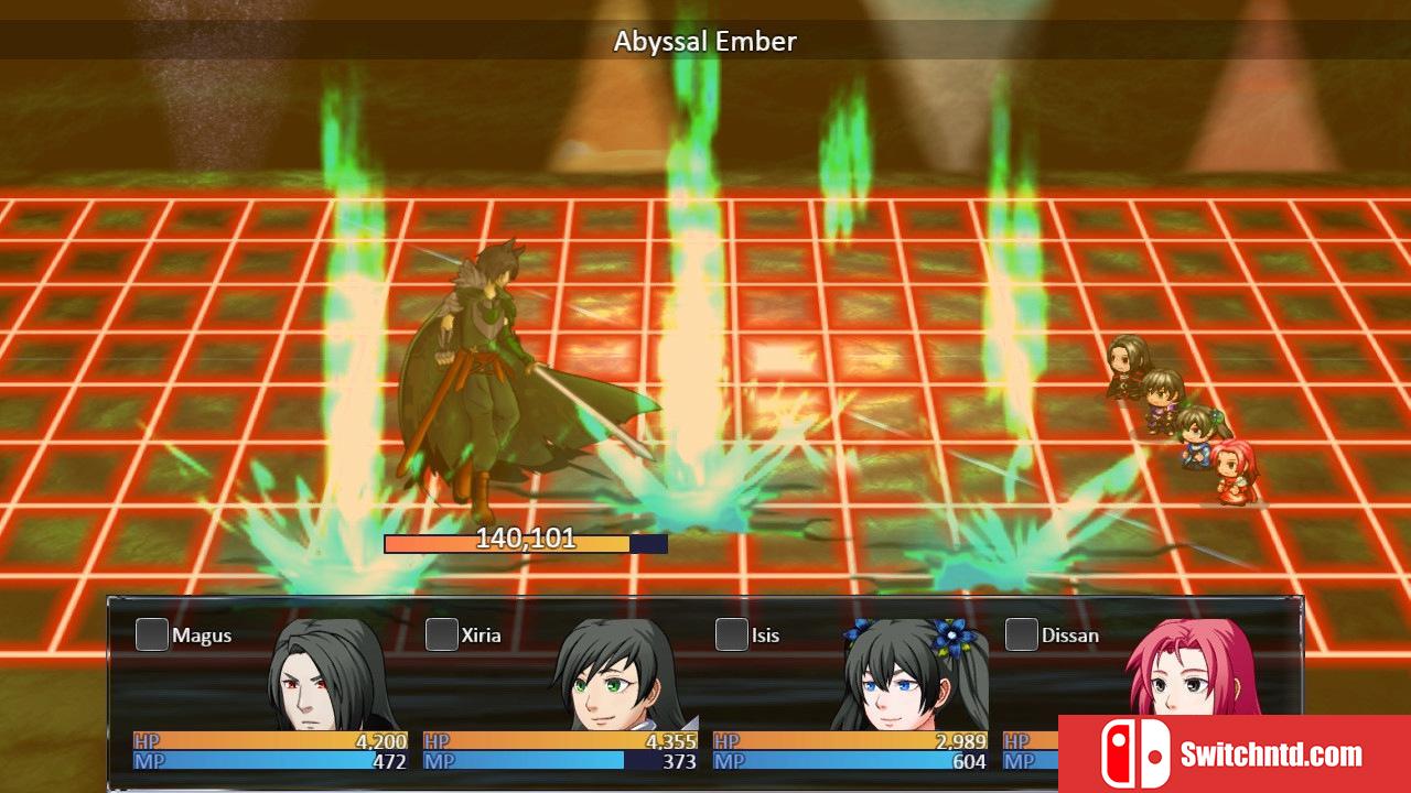 《暗之领主纪元：命运沉浮（Chronicles of a Dark Lord: ToF）》重制版 SiMPLEX硬盘版[EN]_2