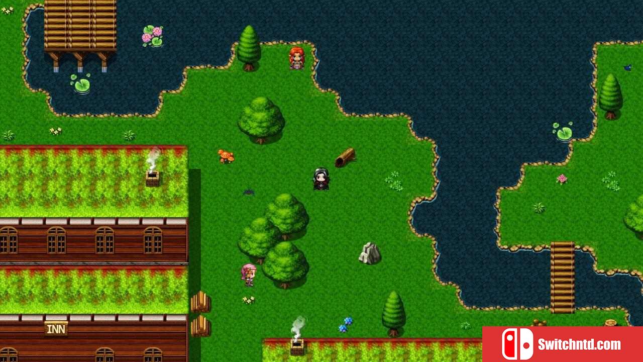 《暗之领主纪元：命运沉浮（Chronicles of a Dark Lord: ToF）》重制版 SiMPLEX硬盘版[EN]_5