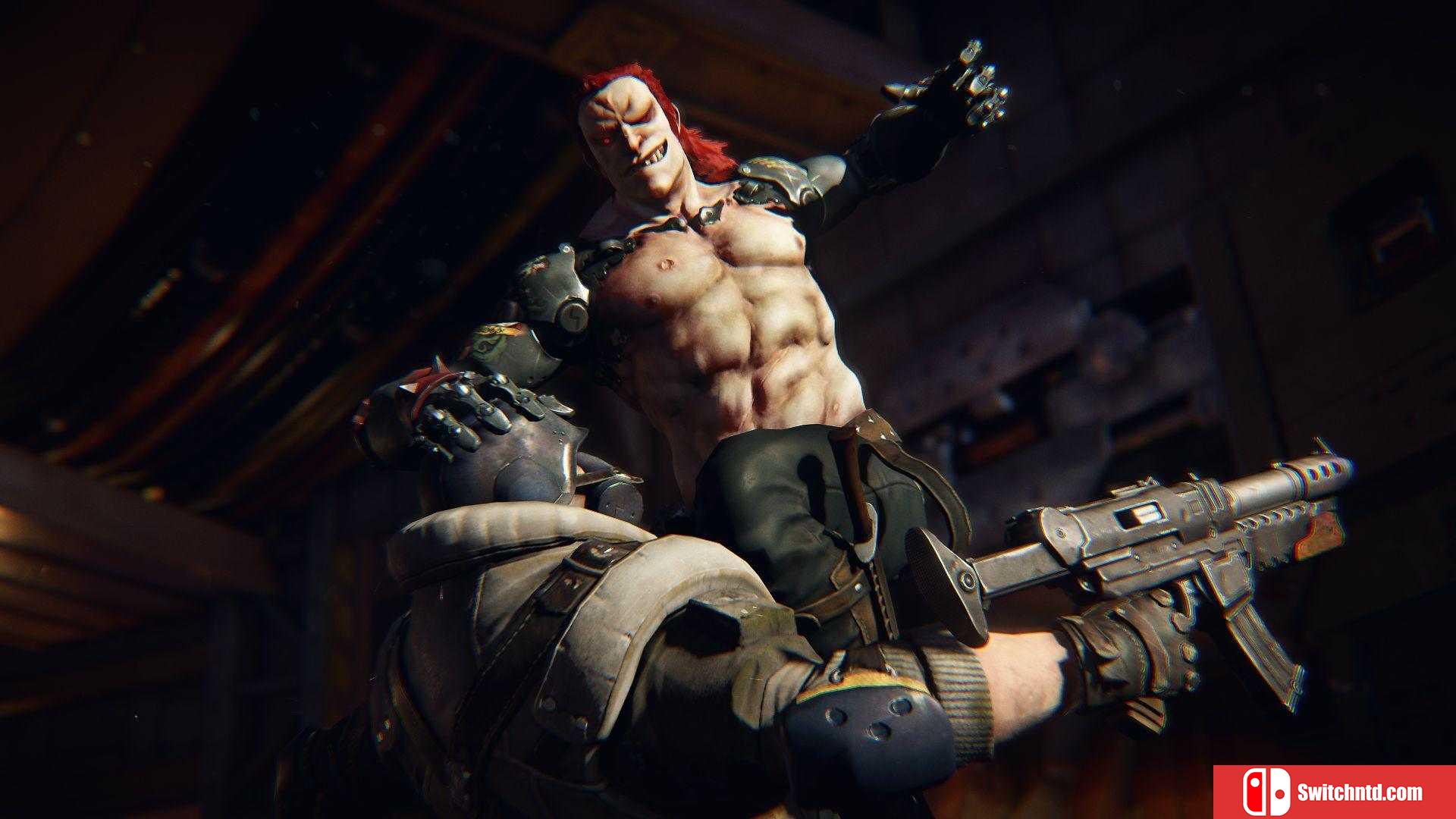 《异星奇兵（Raiders of the Broken Planet ）》集成DLC PLAZA镜像版[EN]_2