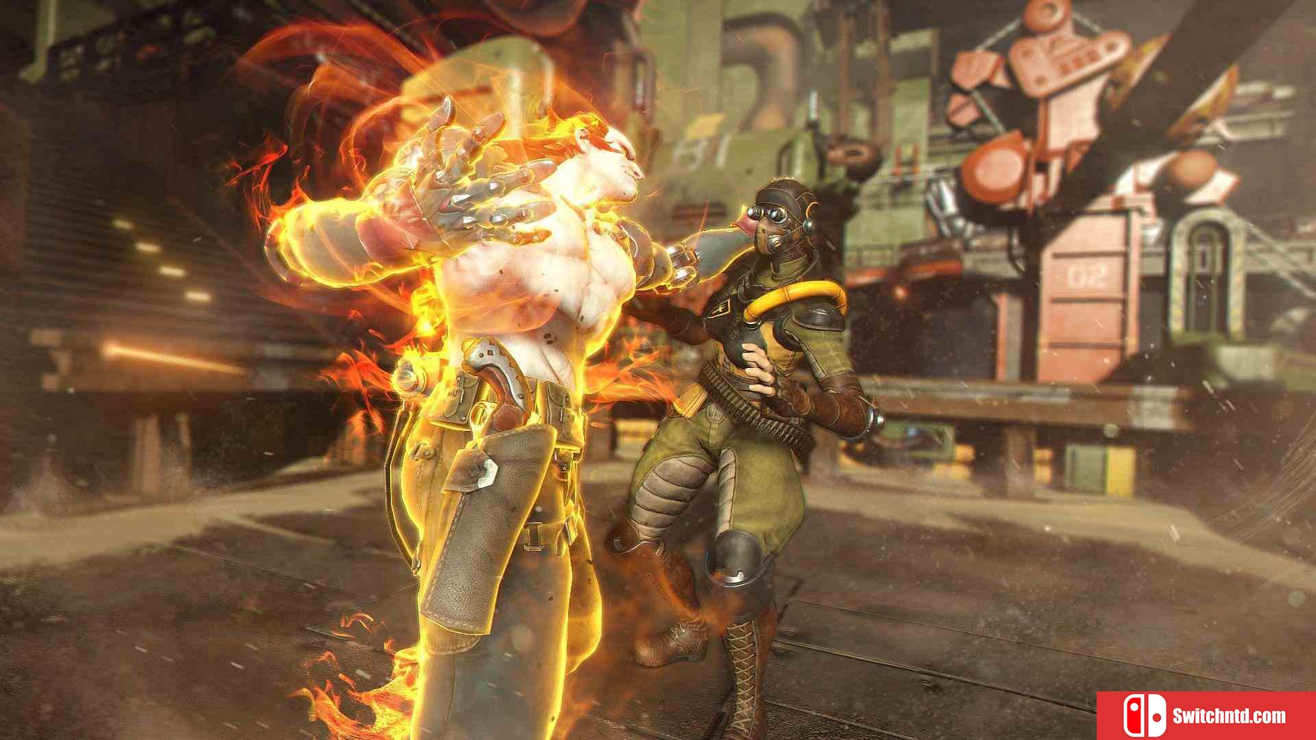 《异星奇兵（Raiders of the Broken Planet ）》集成DLC PLAZA镜像版[EN]_4