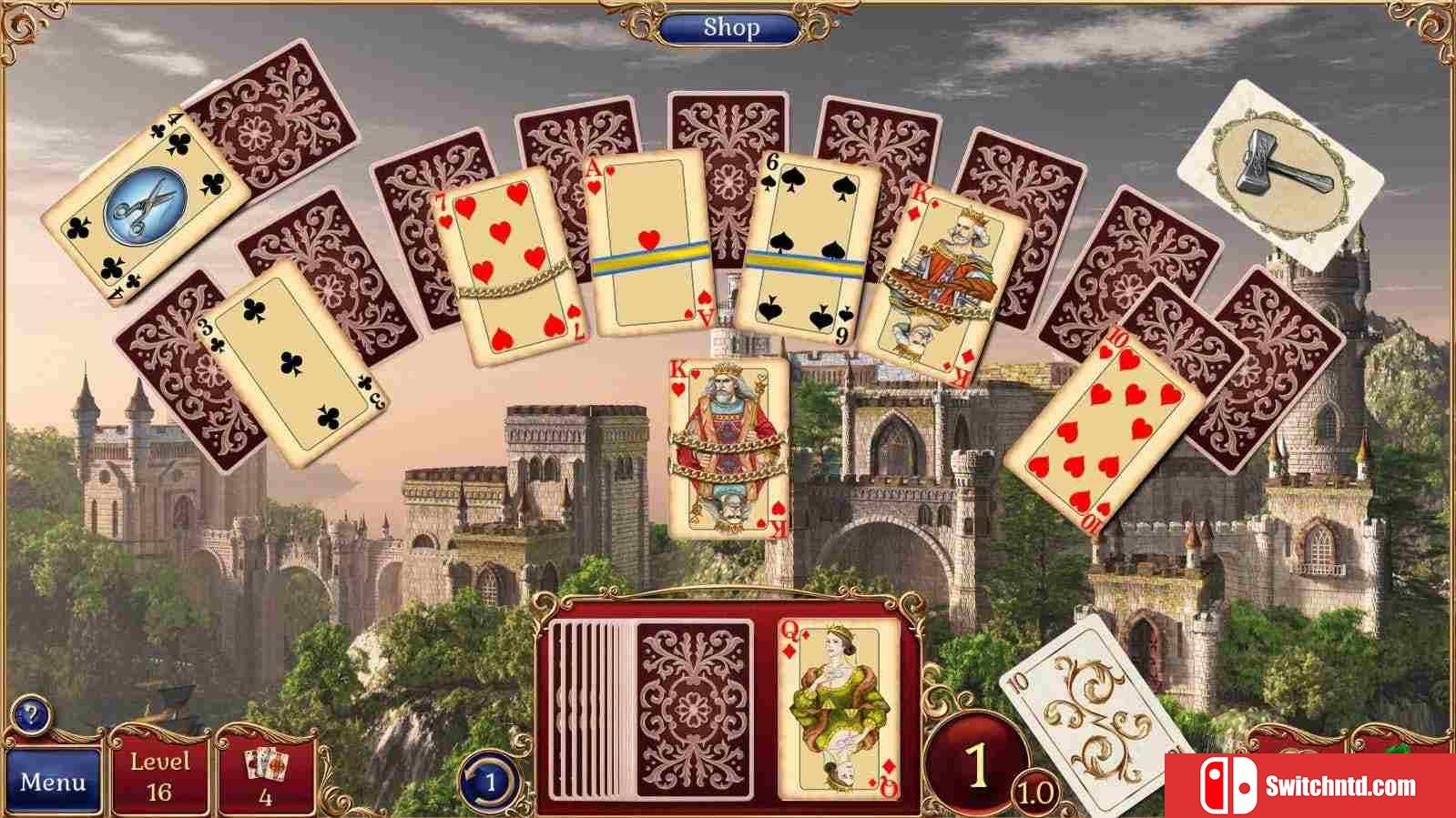 《宝石配对纸牌（Jewel Match Solitaire）》典藏版 SiMPLEX硬盘版[EN]_1