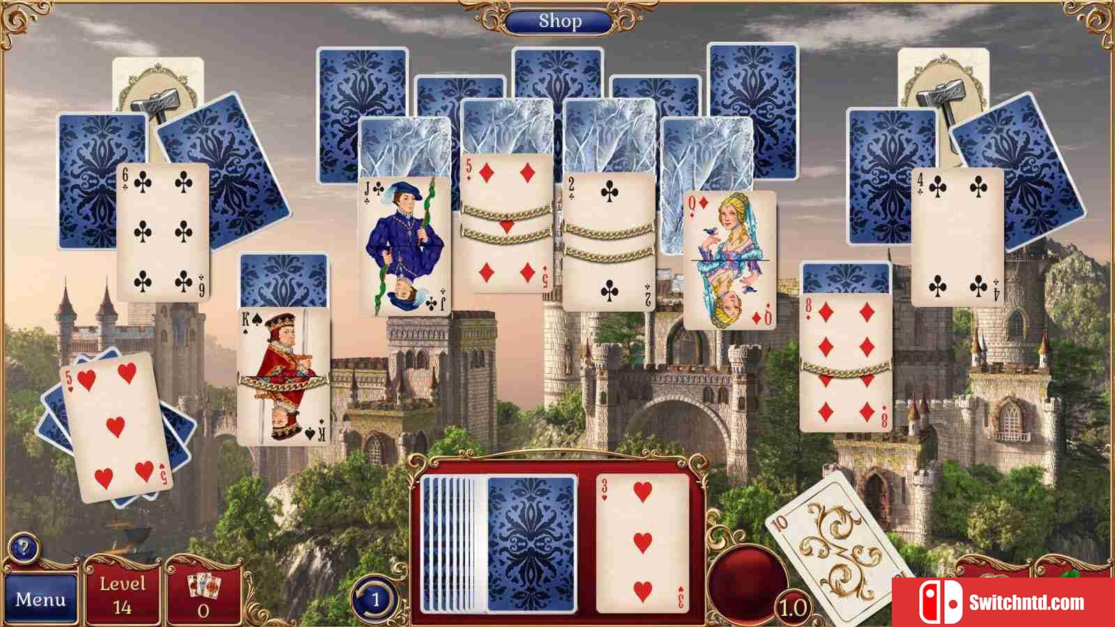 《宝石配对纸牌（Jewel Match Solitaire）》典藏版 SiMPLEX硬盘版[EN]_3