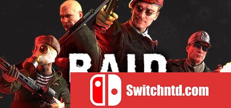 《突袭：二战（RAID: World War II）》CODEX镜像版[EN]_0