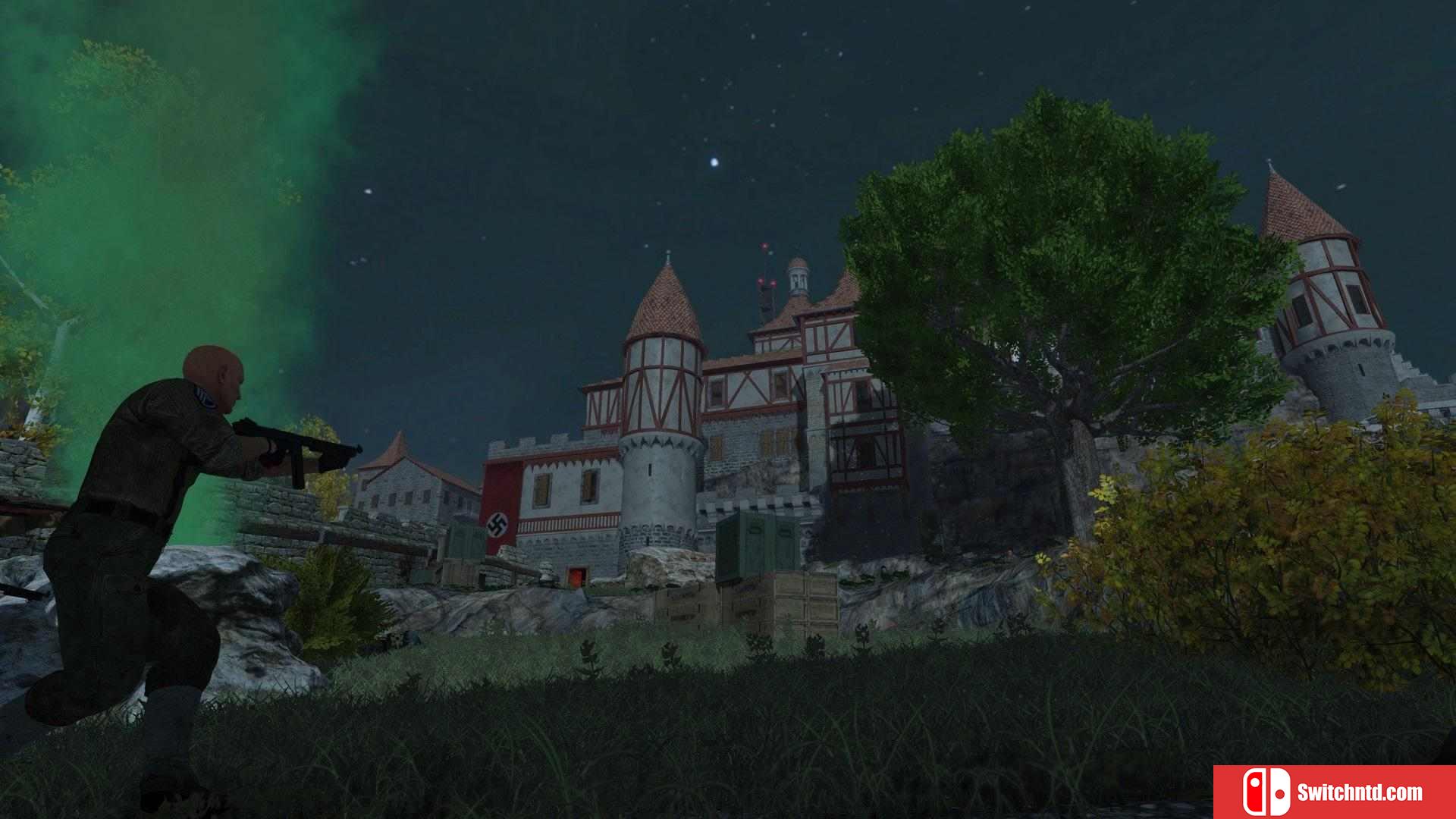 《突袭：二战（RAID: World War II）》CODEX镜像版[EN]_1