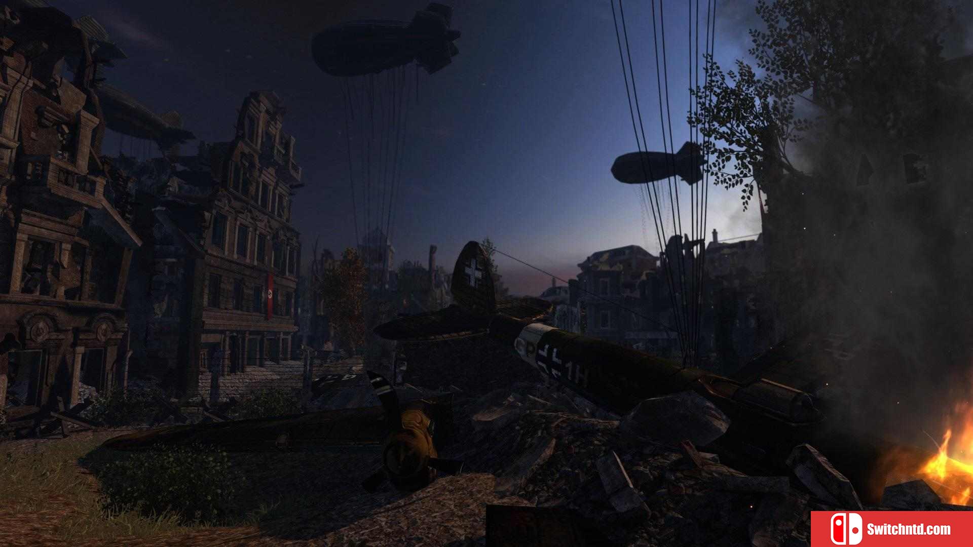 《突袭：二战（RAID: World War II）》CODEX镜像版[EN]_3