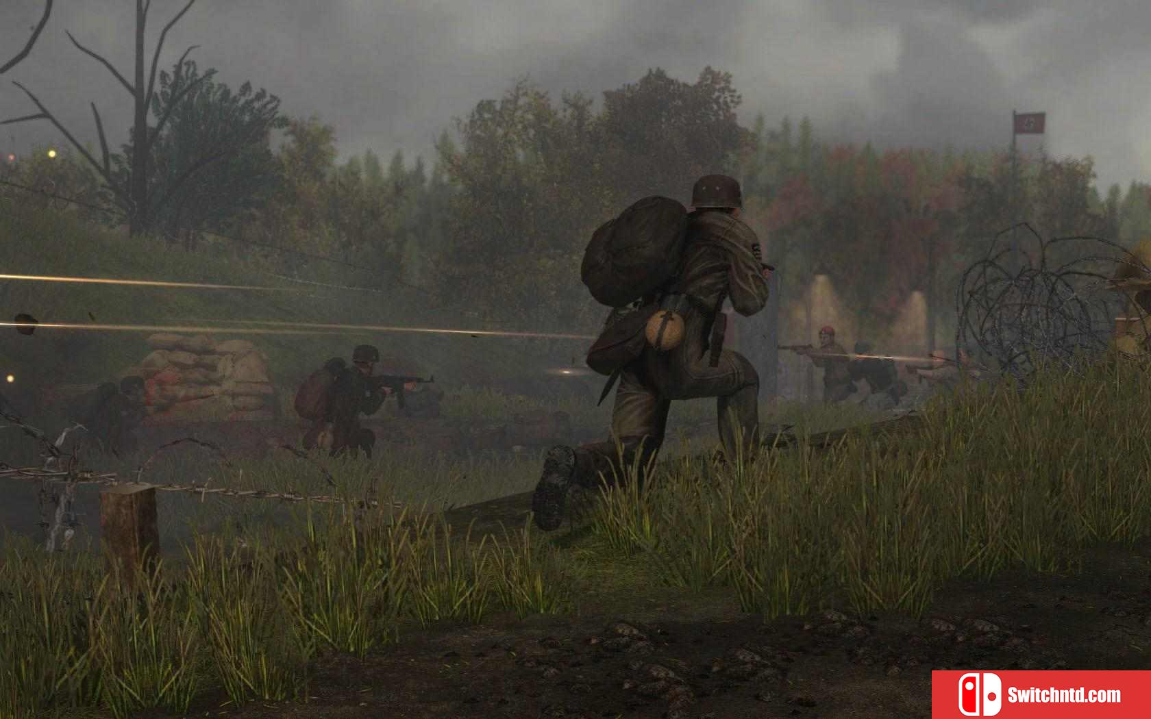 《突袭：二战（RAID: World War II）》CODEX镜像版[EN]_4