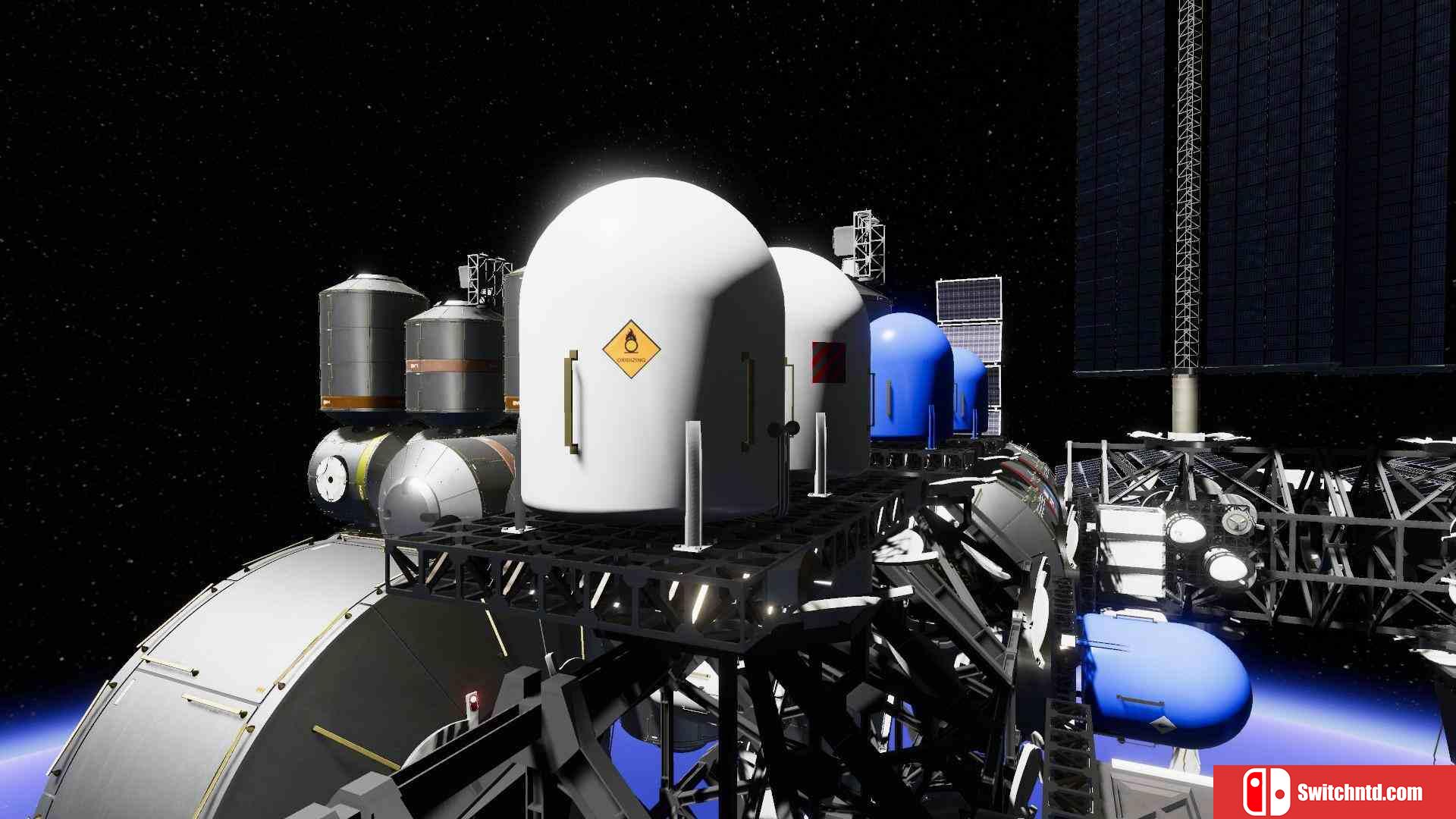 《稳定轨道（Stable Orbit）》PLAZA镜像版[EN]_1
