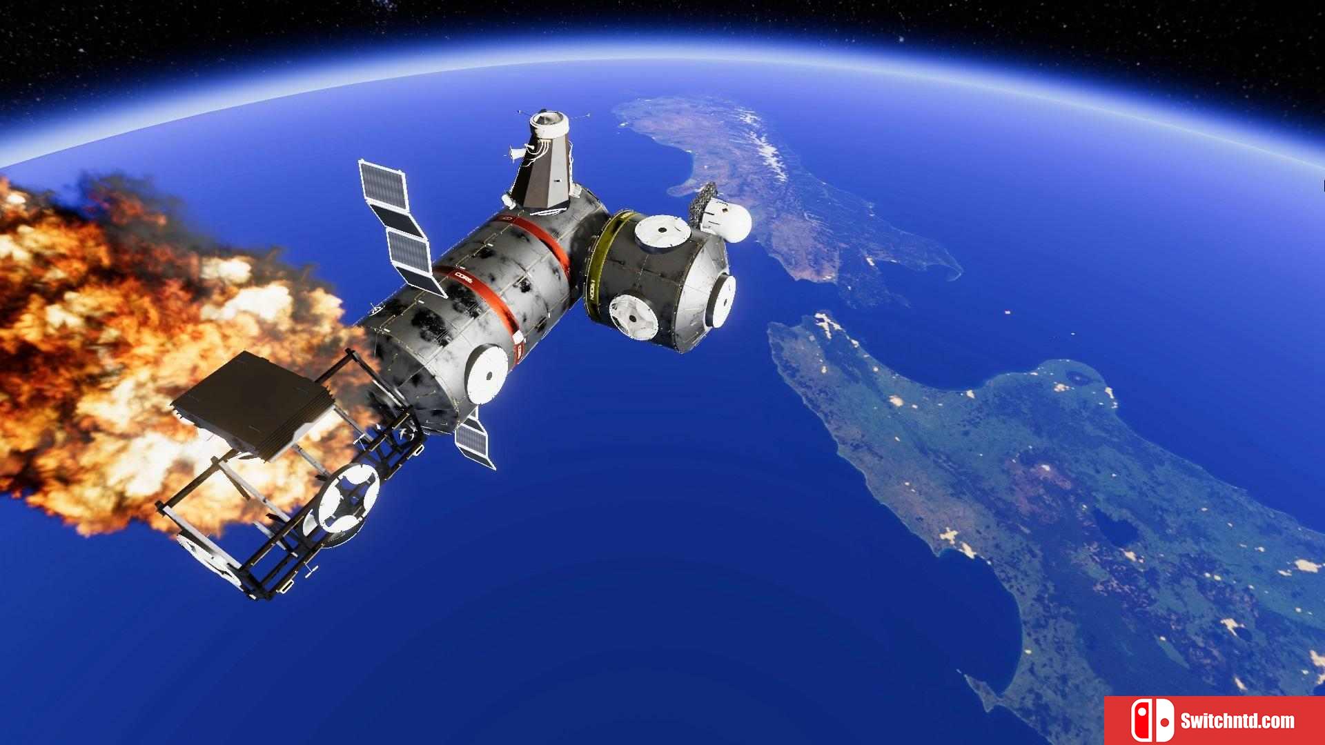 《稳定轨道（Stable Orbit）》PLAZA镜像版[EN]_3