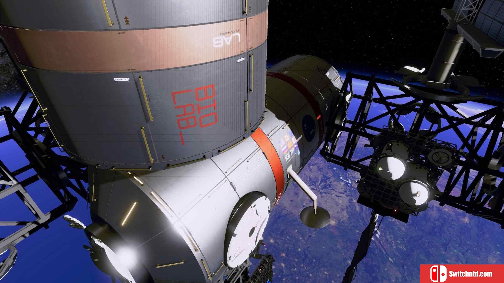 《稳定轨道（Stable Orbit）》PLAZA镜像版[EN]_4