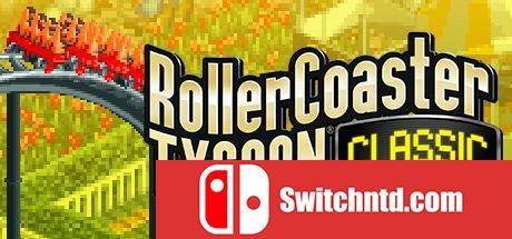 《过山车大亨经典版（RollerCoaster Tycoon® Classic）》v2.12.110 Unleashed硬盘版[EN]_0