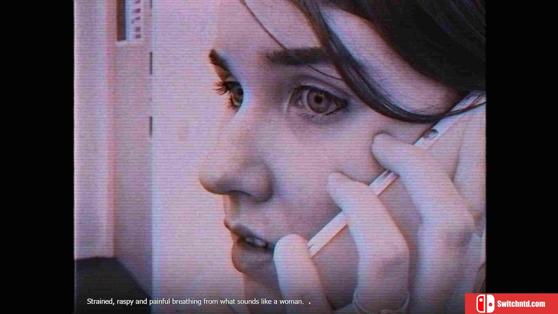 《变身女孩（Morph Girl）》POSTMORTEM镜像版[EN]_1