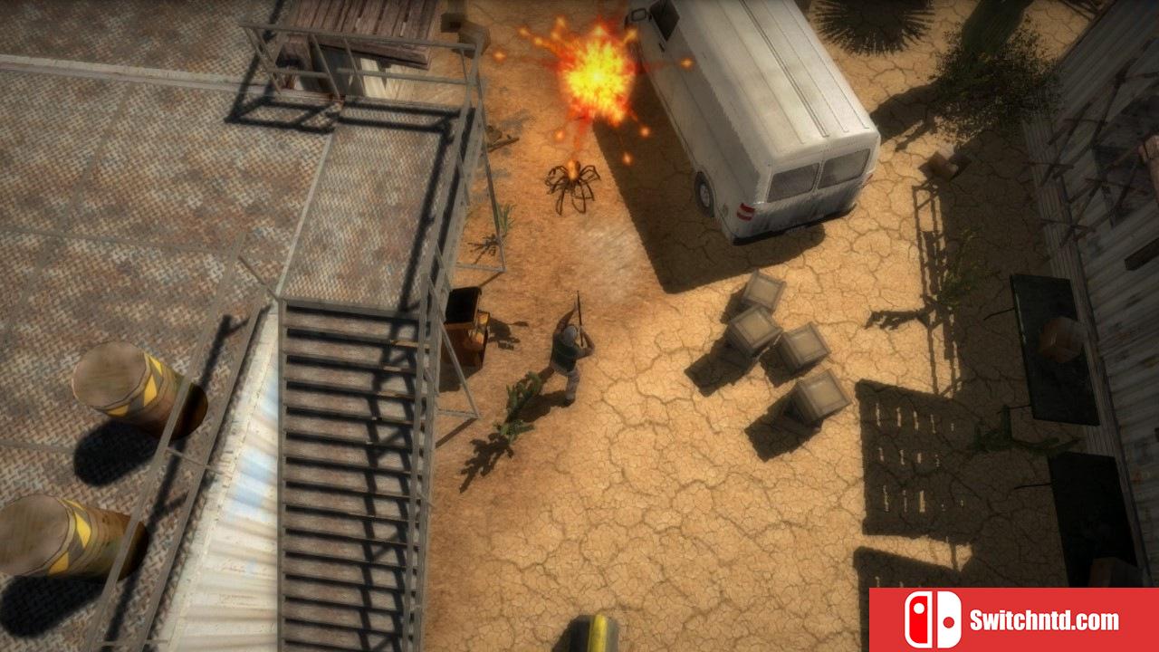 《SPIIIDERS（SPIIIDERS）》POSTMORTEM镜像版[EN]_1