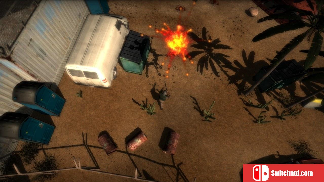 《SPIIIDERS（SPIIIDERS）》POSTMORTEM镜像版[EN]_2