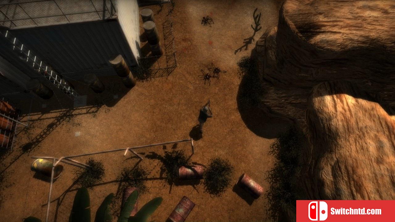 《SPIIIDERS（SPIIIDERS）》POSTMORTEM镜像版[EN]_3