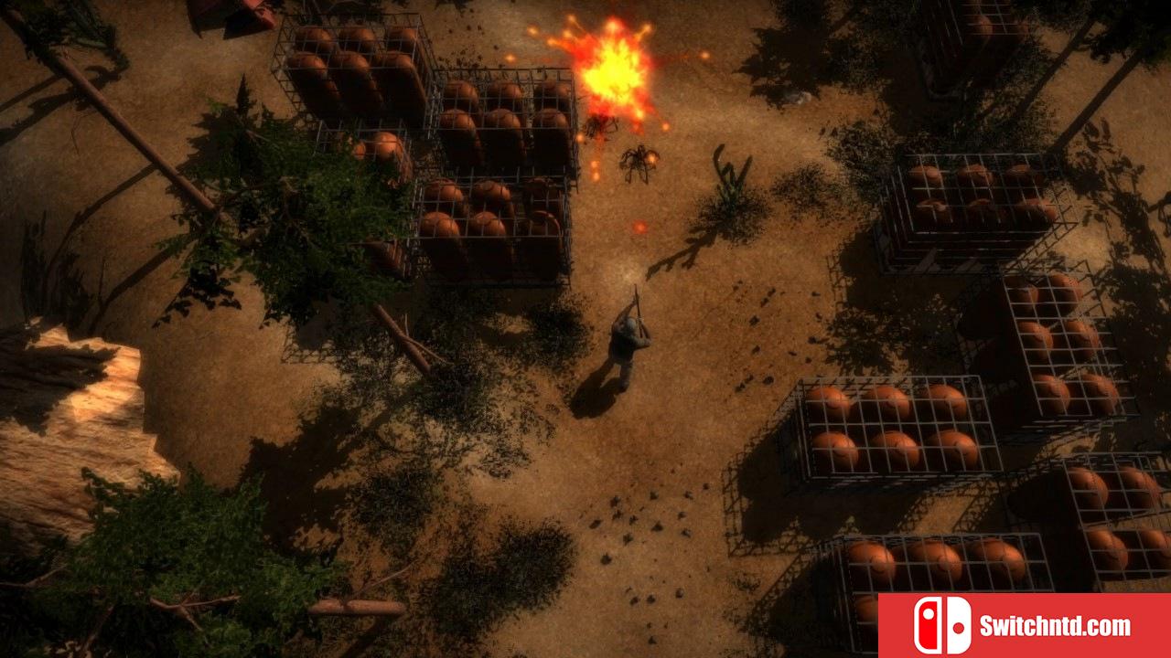 《SPIIIDERS（SPIIIDERS）》POSTMORTEM镜像版[EN]_4