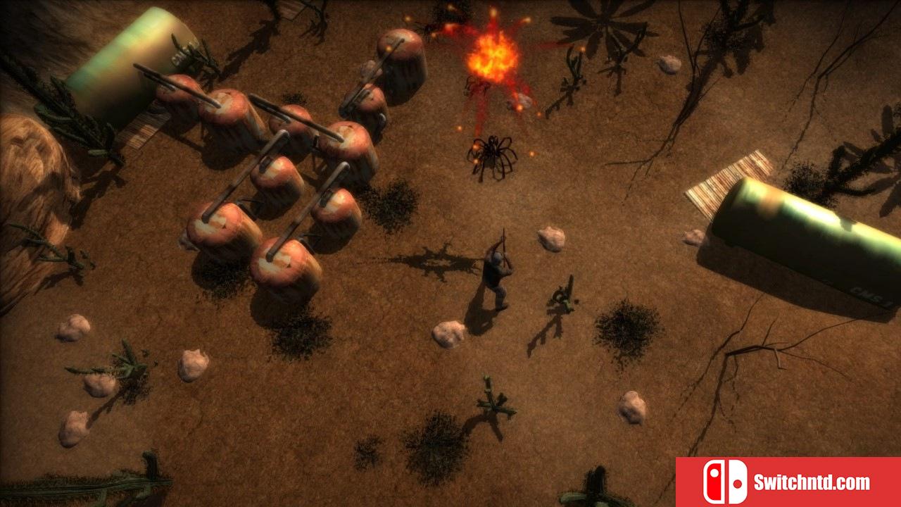 《SPIIIDERS（SPIIIDERS）》POSTMORTEM镜像版[EN]_5