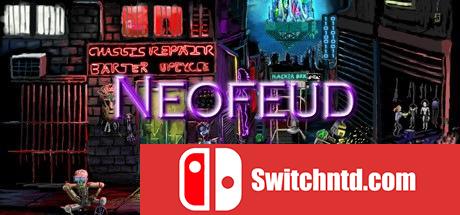 《Neofeud（Neofeud）》POSTMORTEM镜像版[EN]_0