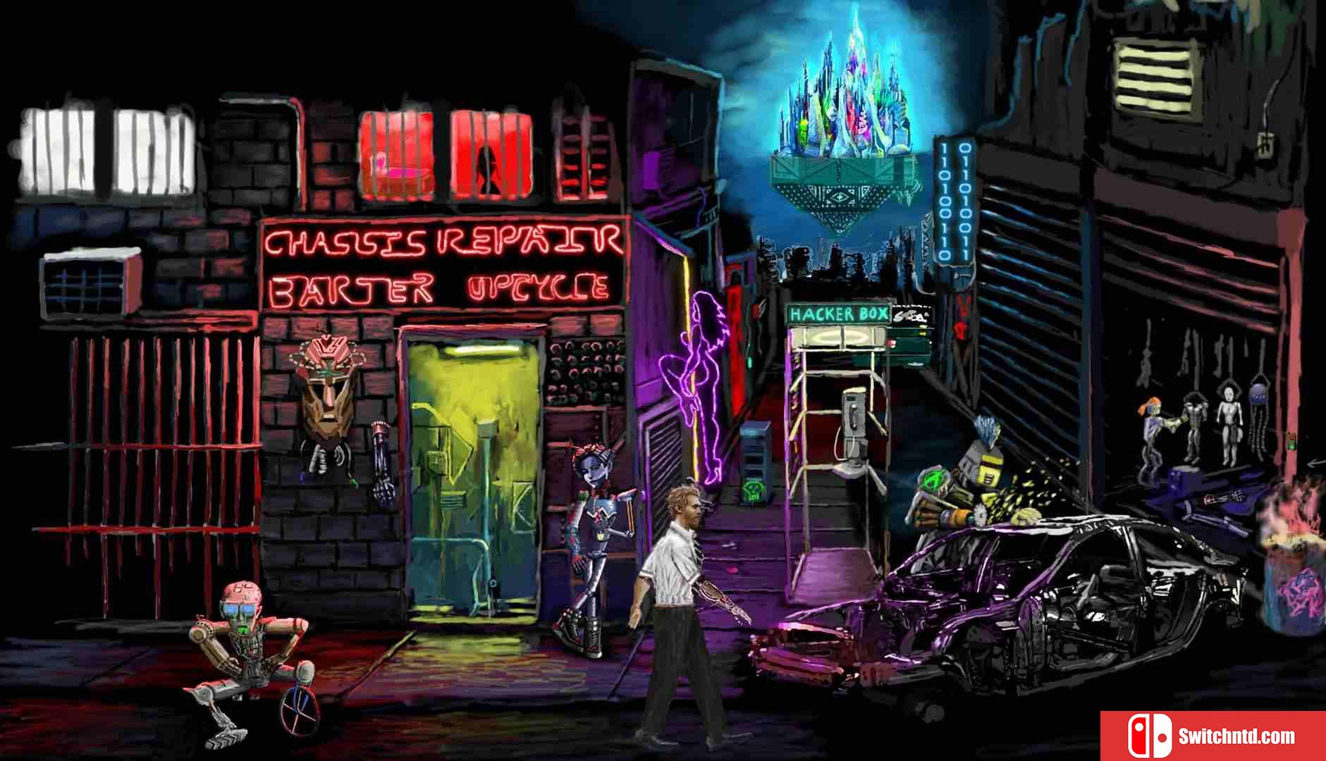《Neofeud（Neofeud）》POSTMORTEM镜像版[EN]_2