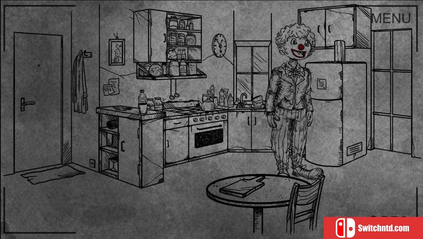 《噩梦：昏迷（Bad Dream: Coma）》DARKSiDERS硬盘版[EN]_1