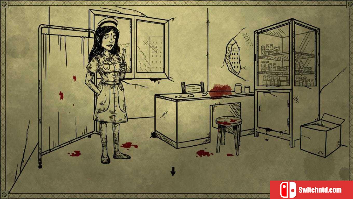 《噩梦：昏迷（Bad Dream: Coma）》DARKSiDERS硬盘版[EN]_6
