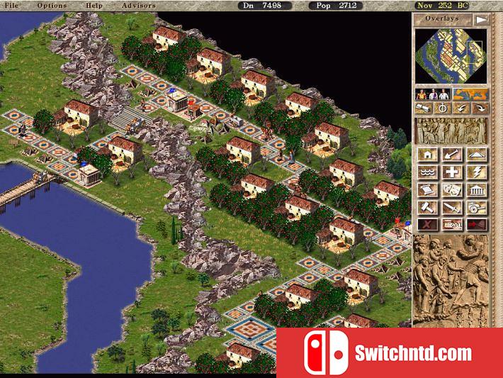 《凯撒大帝3（Caesar 3）》GOG版 I_KnoW镜像版[EN]_5