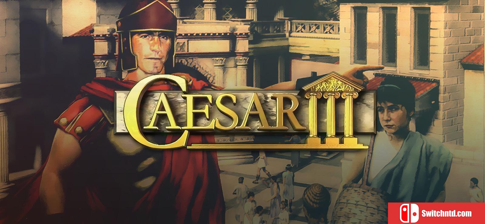 《凯撒大帝3（Caesar 3）》GOG版 I_KnoW镜像版[EN]_0