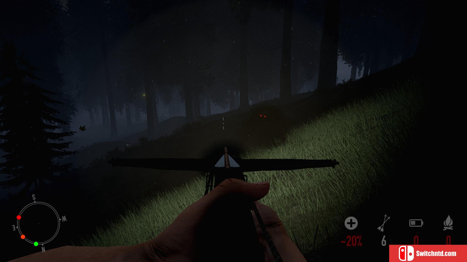 《松林里的恶魔（Devil in the Pines）》PLAZA镜像版[EN]_1