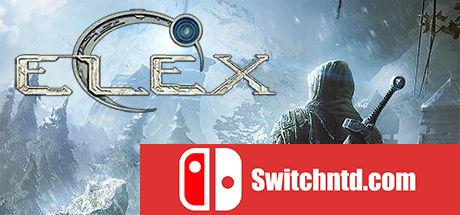 《ELEX（ELEX）》RELOADED镜像版[EN]_0