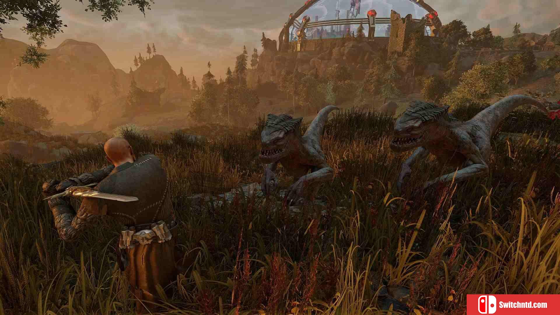 《ELEX（ELEX）》RELOADED镜像版[EN]_4