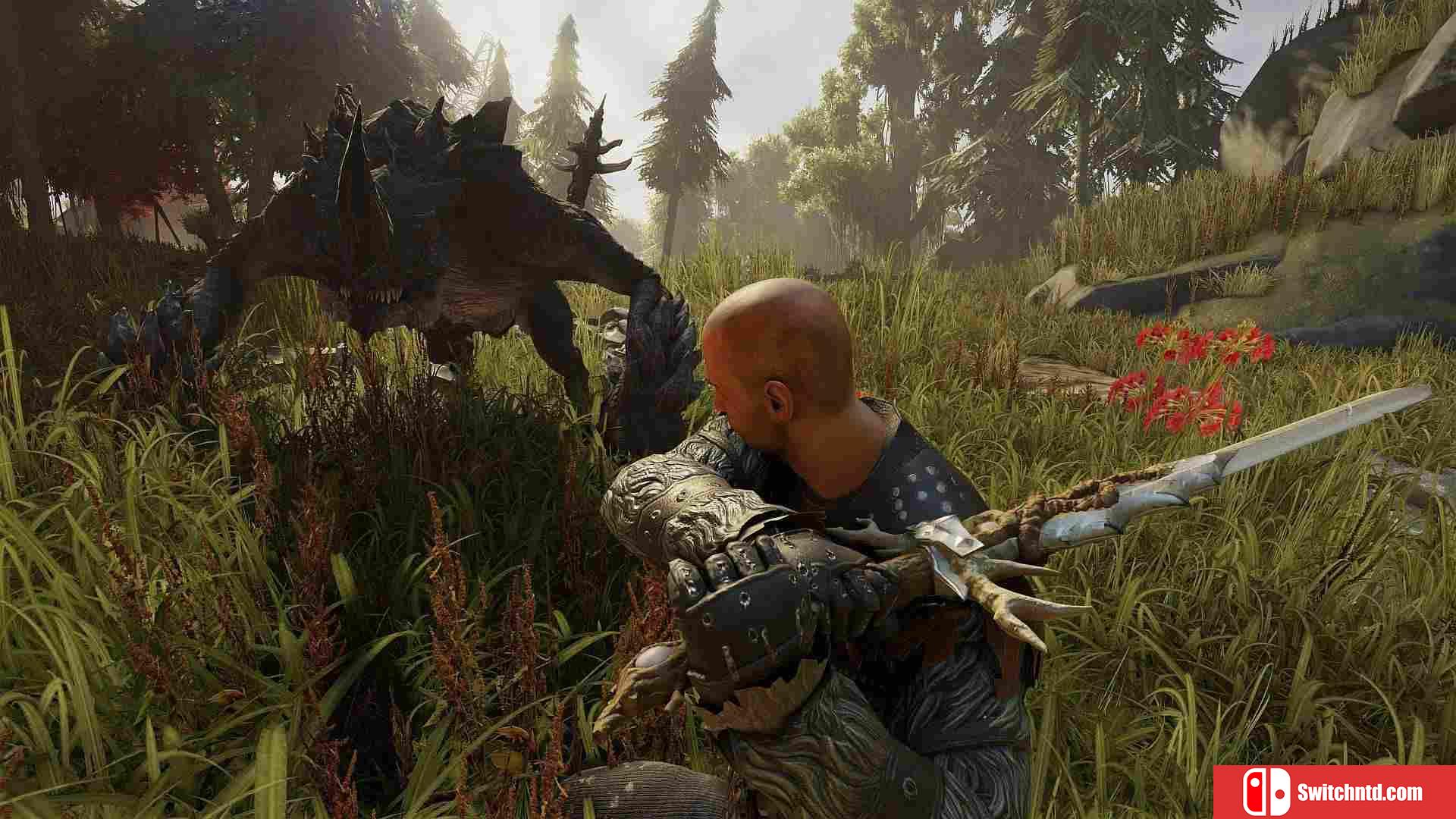 《ELEX（ELEX）》RELOADED镜像版[EN]_3