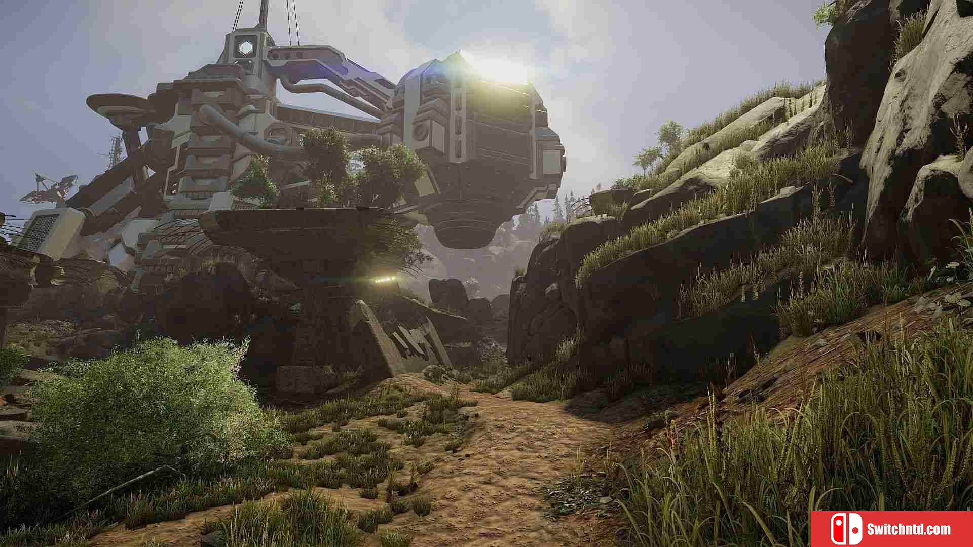 《ELEX（ELEX）》RELOADED镜像版[EN]_5