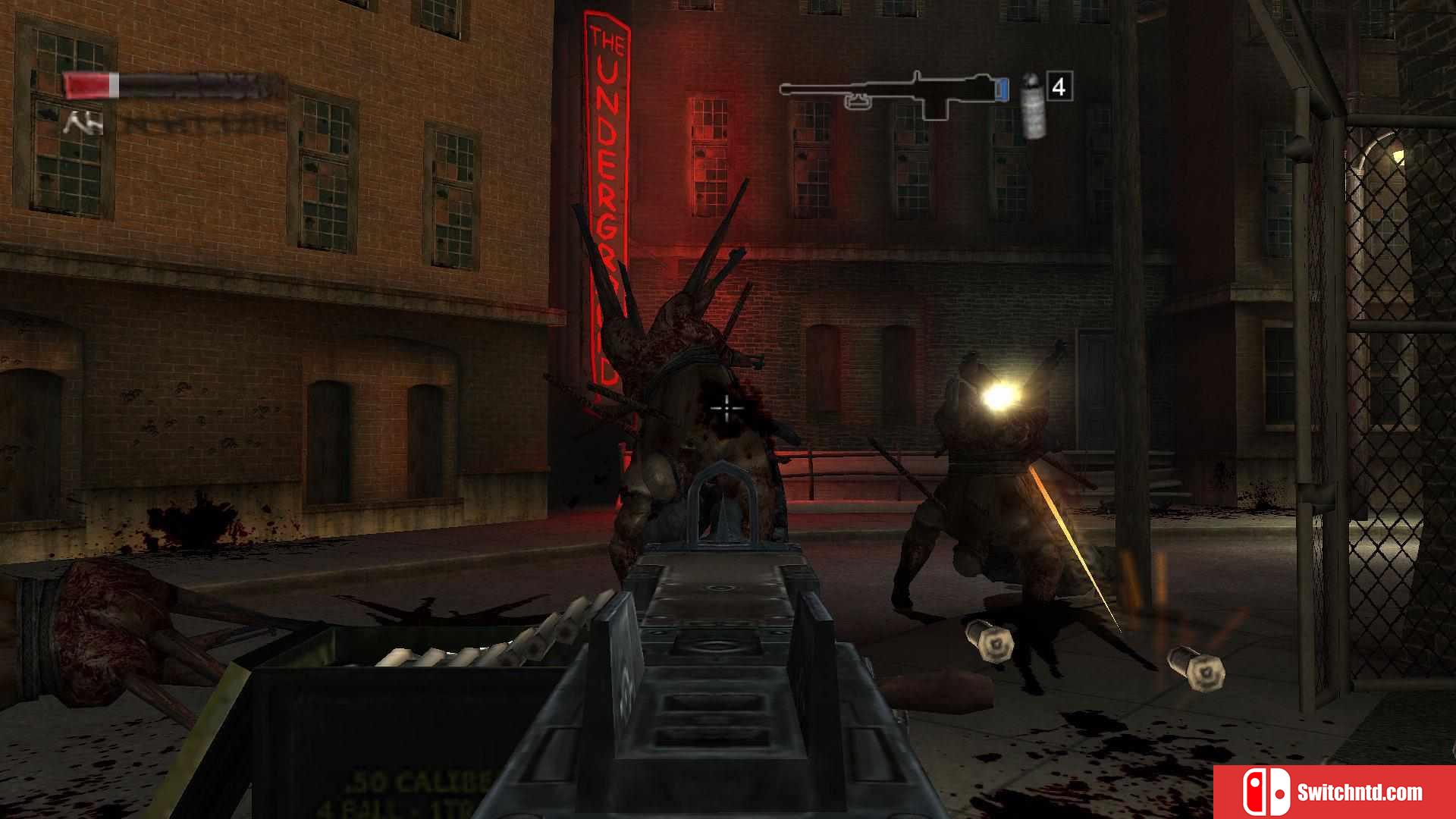 《劫难：困兽（The Suffering: Ties That Bind）》GOG经典版 DEFA镜像版[EN]_1
