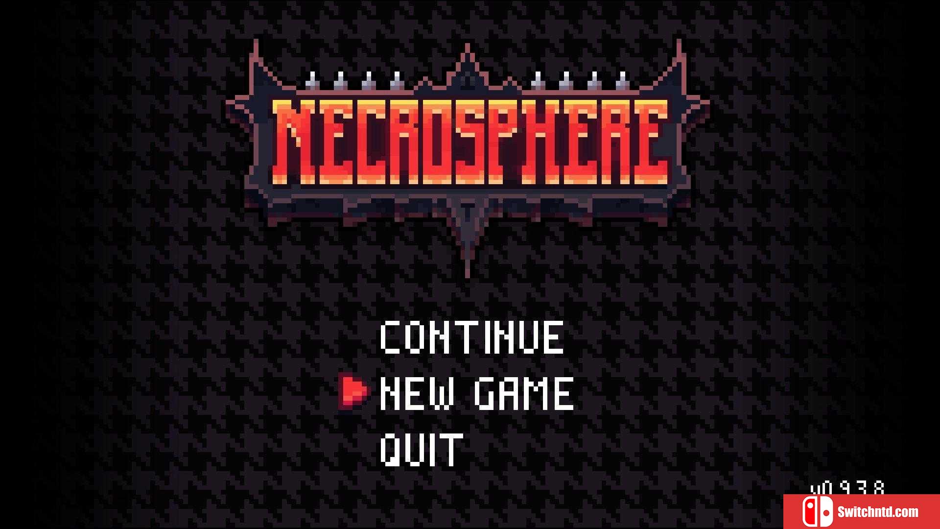 《Necrosphere（Necrosphere）》豪华版 v1.0.3 SiMPLEX硬盘版[EN]_1