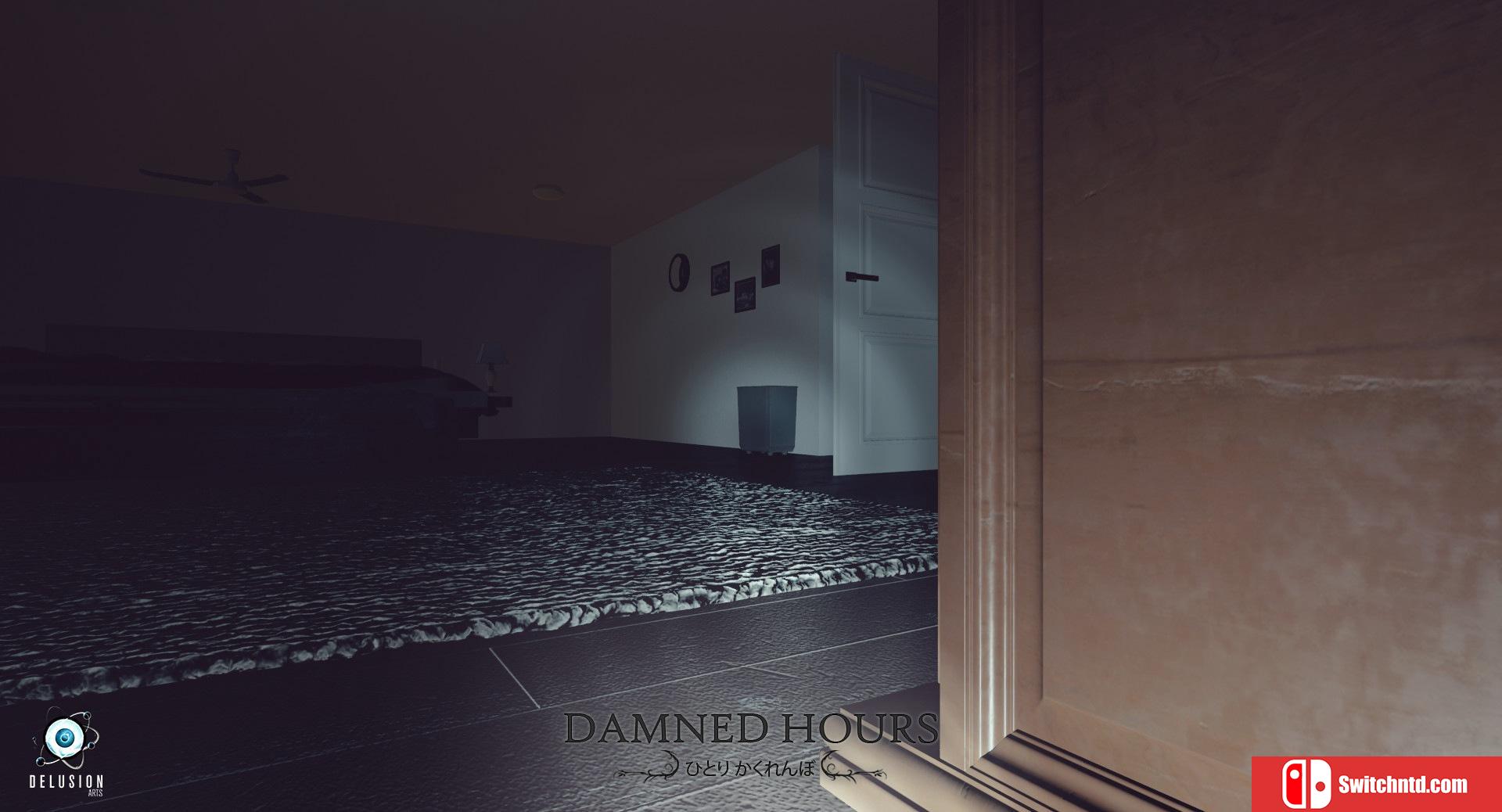 《诅咒时间（Damned Hours）》PLAZA镜像版[EN]_1