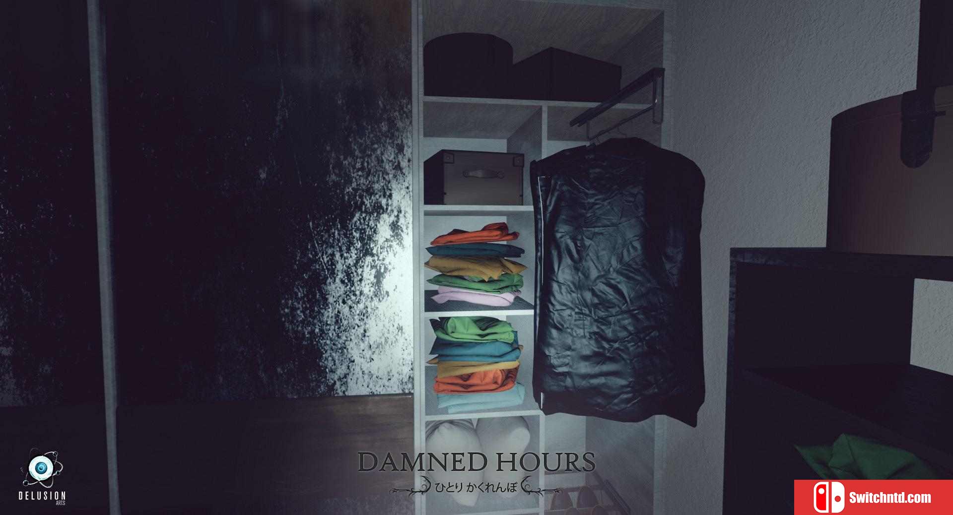 《诅咒时间（Damned Hours）》PLAZA镜像版[EN]_2