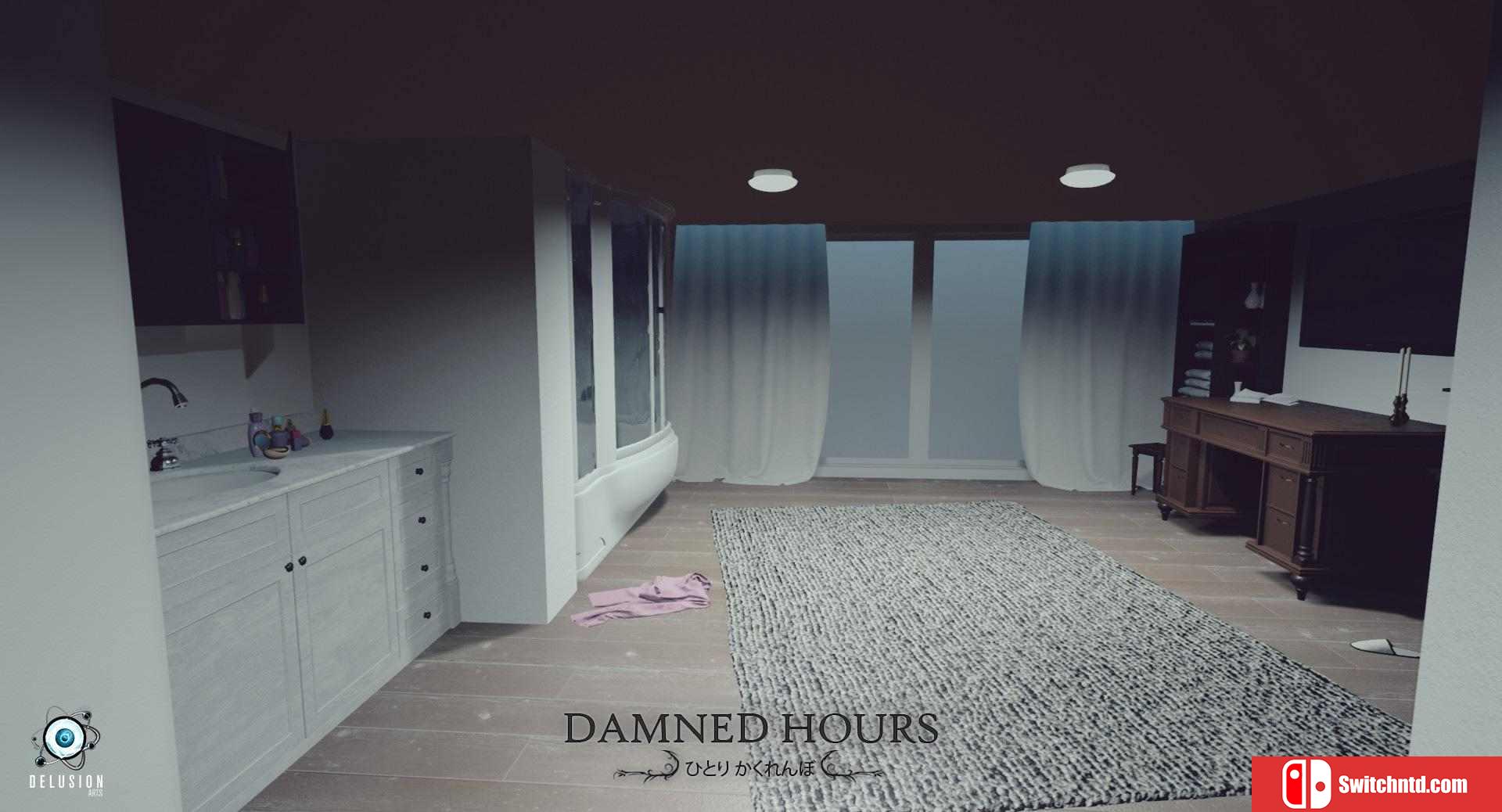 《诅咒时间（Damned Hours）》PLAZA镜像版[EN]_3