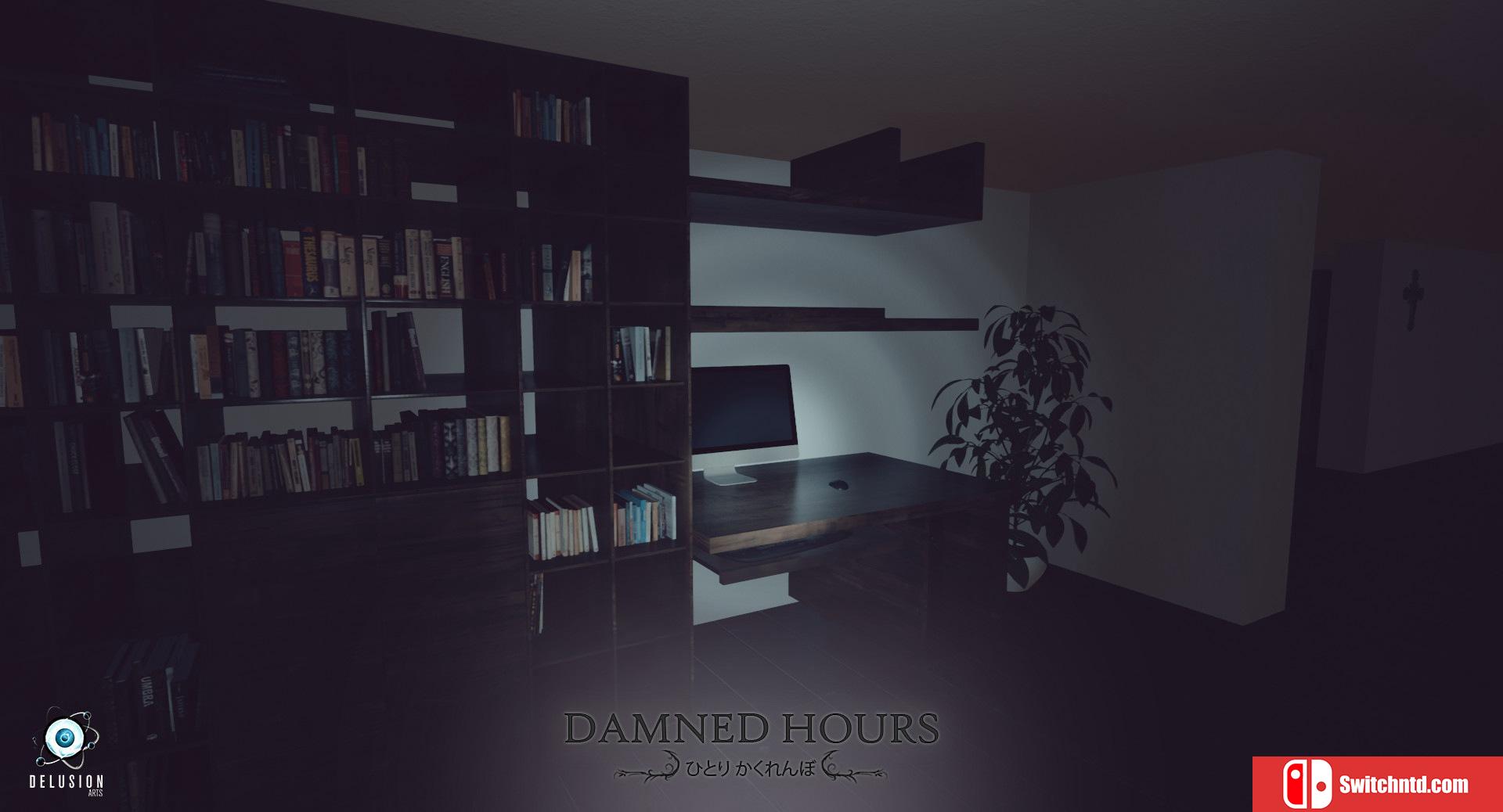 《诅咒时间（Damned Hours）》PLAZA镜像版[EN]_5