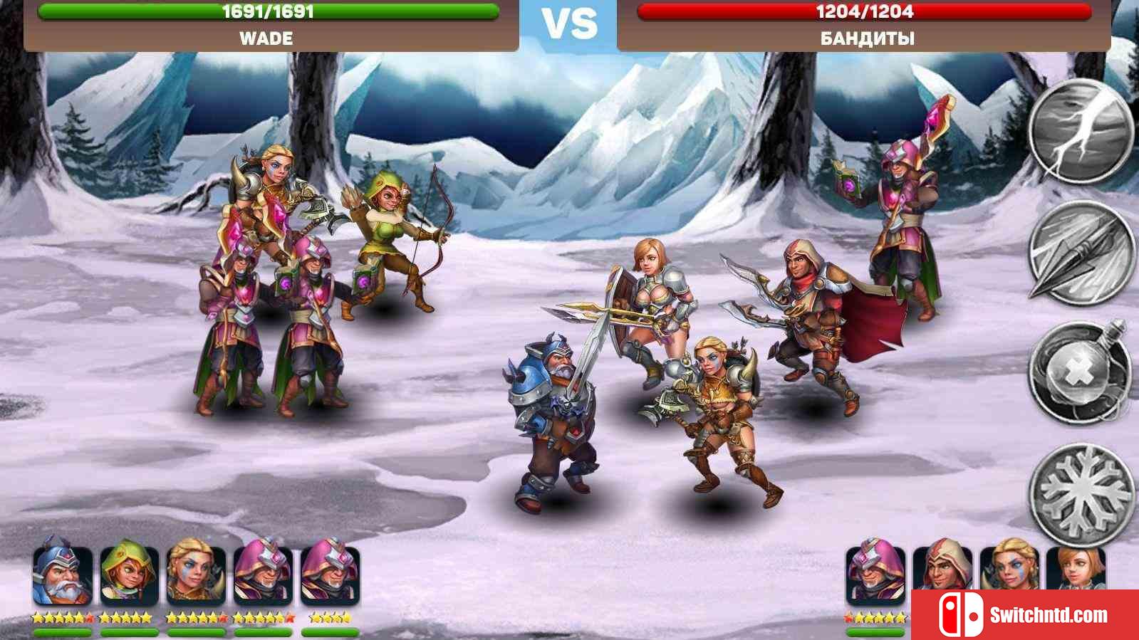 《英雄冲锋：疯狂国王（Hero Rush: Mad King）》SiMPLEX硬盘版[EN]_1