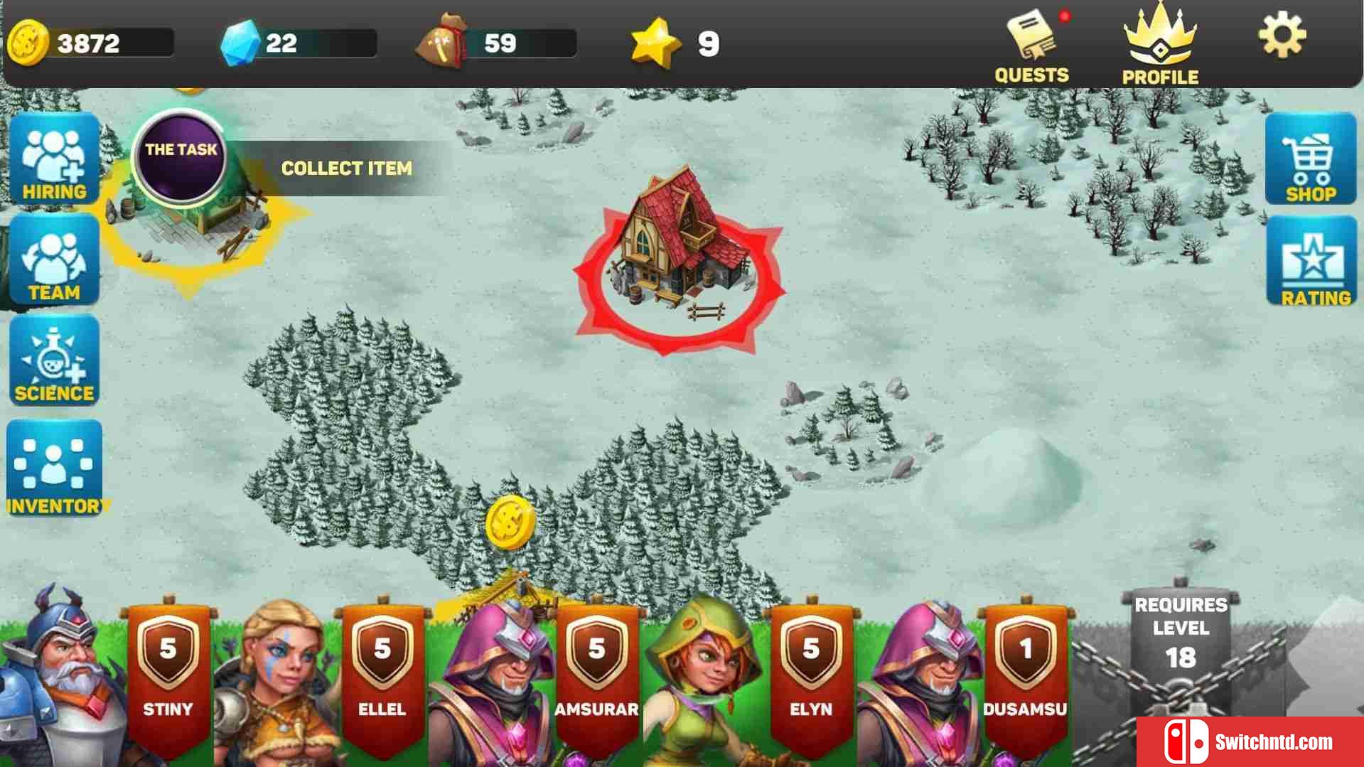 《英雄冲锋：疯狂国王（Hero Rush: Mad King）》SiMPLEX硬盘版[EN]_3