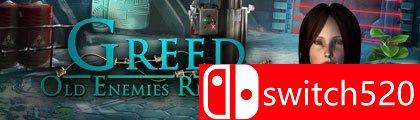 《贪婪3：旧敌归来（Greed 3: Old Enemies Returning）》F4CG硬盘版[EN]_0