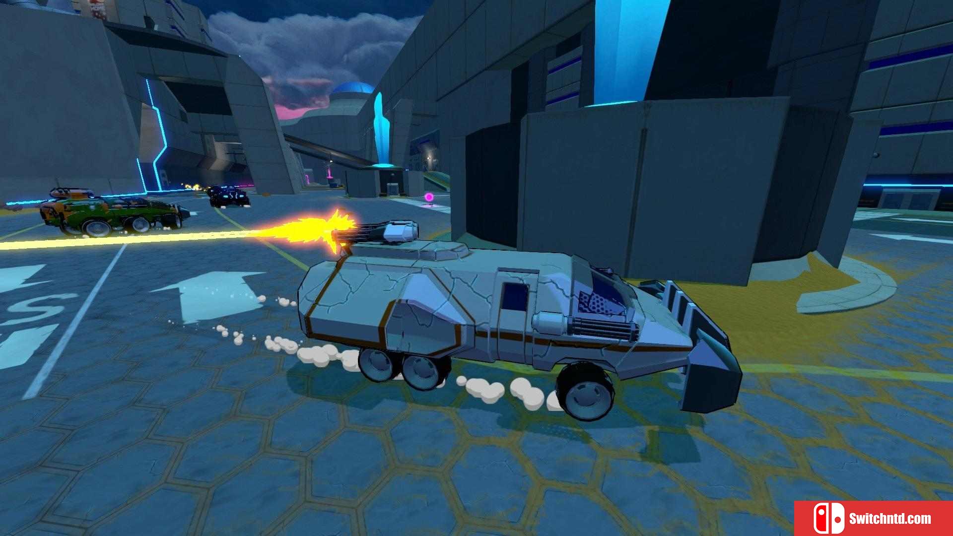 《汽车时代：对峙（Auto Age: Standoff）》v1.3 HI2U镜像版[EN]_5